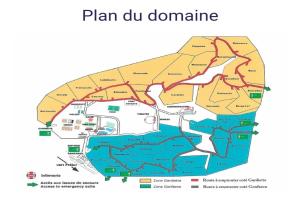 Chalets superbe mobil home, climatise, ss vis a vis, au calme, dans super domaine : photos des chambres