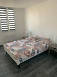 Petite maison sur les traces de Van gogh