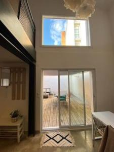 Appartements Maison duplex avec terrasse proche de la gare SNCF : photos des chambres