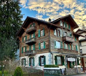 Edelweiss Lodge