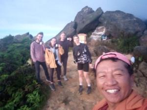 Sapo Karo Rest House