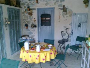 B&B / Chambres d'hotes La Bastide des Sources : photos des chambres