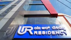 UR Residency New BEL ROAD - Yesvantpur