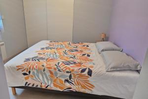 Maisons de vacances Maison chaleureuse : photos des chambres