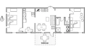 Le murier a la bouverie - 罗克布伦河畔阿尔让