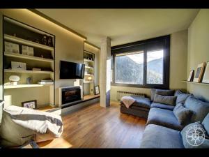 SAFORCADA de Alma de Nieve