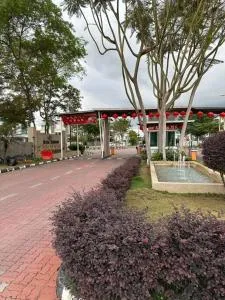 Ulike~home stay~Setia residen~4room - Simpang Dua