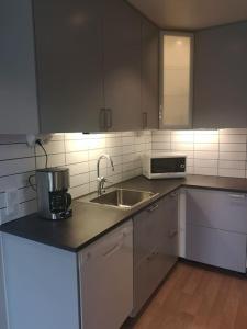 Fräsch marklägenhet strax utanför Torekov!