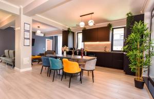 Aquarium Residence Penthouse 5