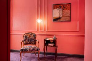 Hotels Chatillon Paris Montparnasse : photos des chambres