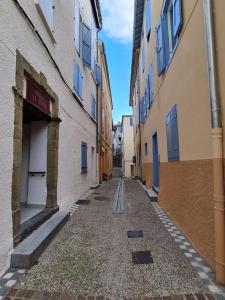 Appartements T2 6 couchages. Plein centre : Appartement 2 Chambres