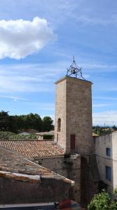 B&B / Chambres d'hotes Villa Fontilha : Grande Chambre Double 