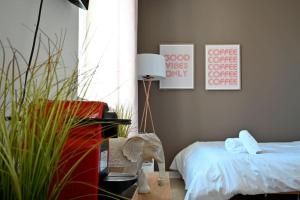 Appartements Bistrot 10 : photos des chambres