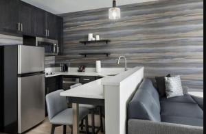 King Studio with Sofa Bed room in Residence Inn by Marriott New Haven Hamden