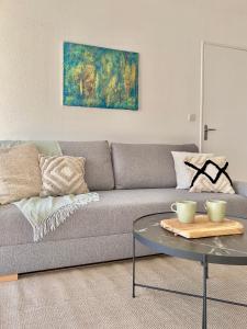 La Voulzie Appartement - Proche centre avec parking privé