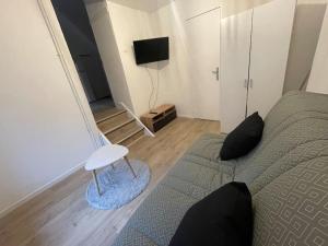 Appartements Charmant studio rue des granges : photos des chambres