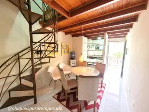 Flat 6-4A Hotel Monte Castelo Gravatá 2 quartos - 贝泽罗斯