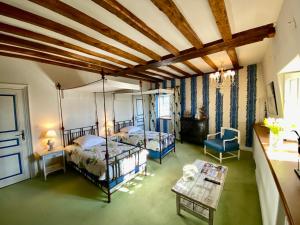 B&B / Chambres d'hotes Domaine Des Bidaudieres : photos des chambres