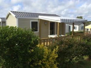 Camping le Dolmen, Carnac, Morbihan