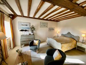 B&B / Chambres d'hotes Domaine Des Bidaudieres : photos des chambres