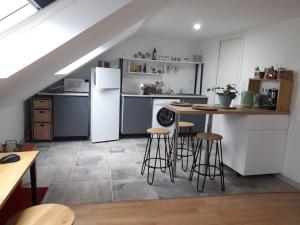 Appartements A 5 mins du coeur de ville : photos des chambres