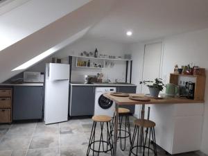 Appartements A 5 mins du coeur de ville : photos des chambres