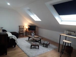 Appartements A 5 mins du coeur de ville : photos des chambres