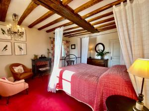 B&B / Chambres d'hotes Domaine Des Bidaudieres : photos des chambres