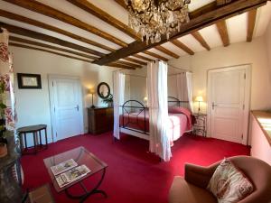 B&B / Chambres d'hotes Domaine Des Bidaudieres : photos des chambres