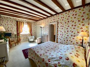 B&B / Chambres d'hotes Domaine Des Bidaudieres : photos des chambres