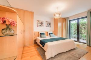 Appartements CityCosy-Strasbourg Villa Ellenhard avec Piscine privee : photos des chambres