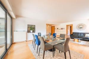 Appartements CityCosy-Strasbourg Villa Ellenhard avec Piscine privee : photos des chambres