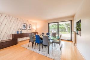 Appartements CityCosy-Strasbourg Villa Ellenhard avec Piscine privee : photos des chambres