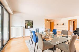 Appartements CityCosy-Strasbourg Villa Ellenhard avec Piscine privee : photos des chambres