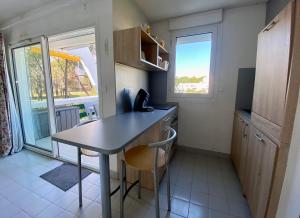 Appartements AVALON - P2 quartier golf a 15 min des plages, WIFI, parking : photos des chambres
