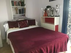 Habitación económica - Tres Cantos