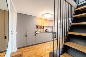 Owl Jazz Apartments - luxury apartments in the heart of the city