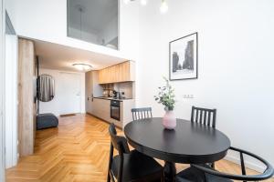 Owl Jazz Apartments - luxury apartments in the heart of the city