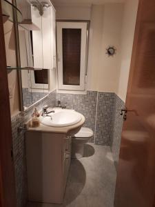 Apartamento con jardín