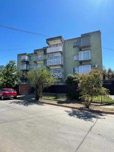 Hermoso Depto Terraza - 4hvězdičkové hotely ve městě Rancagua