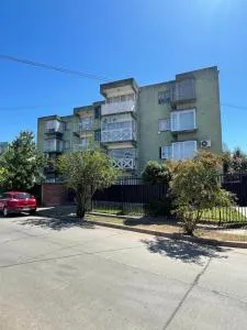 Hermoso Depto Terraza - Codegua