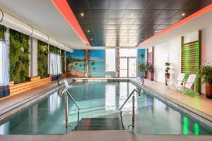 Hotels Best Western Hotel & SPA Pau Lescar Aeroport : photos des chambres