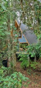 Cabaña Alpina Bosques de Cudico