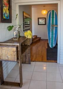The Salty Surf Shack