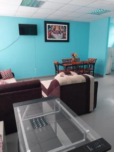 Depa de Lujo 4 camas dobles