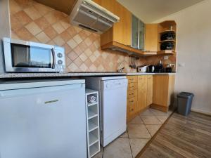 Le Green - Appt Houlgate vue sur le golf