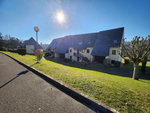 Appartements Le Green - Appt Houlgate vue sur le golf : photos des chambres