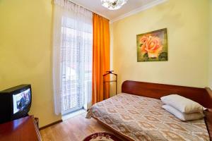 Апартаменти в Готелі в центрі Трускавця - 50 м до центрального бювету