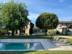 Villas Domaine des Oliviers : photos des chambres