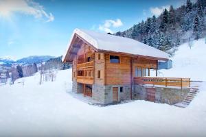 Chalets La Ferme du Gran Shan - OVO Network : photos des chambres